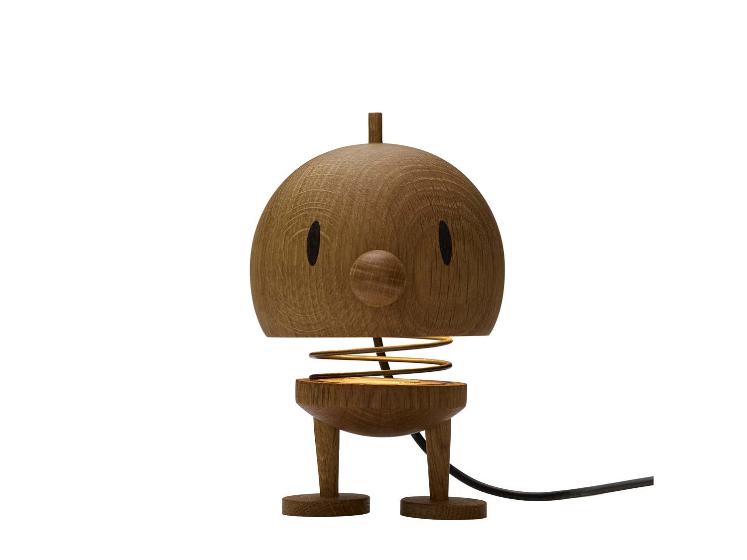 

Hoptimist Lampe str. L i Oak, Bumble